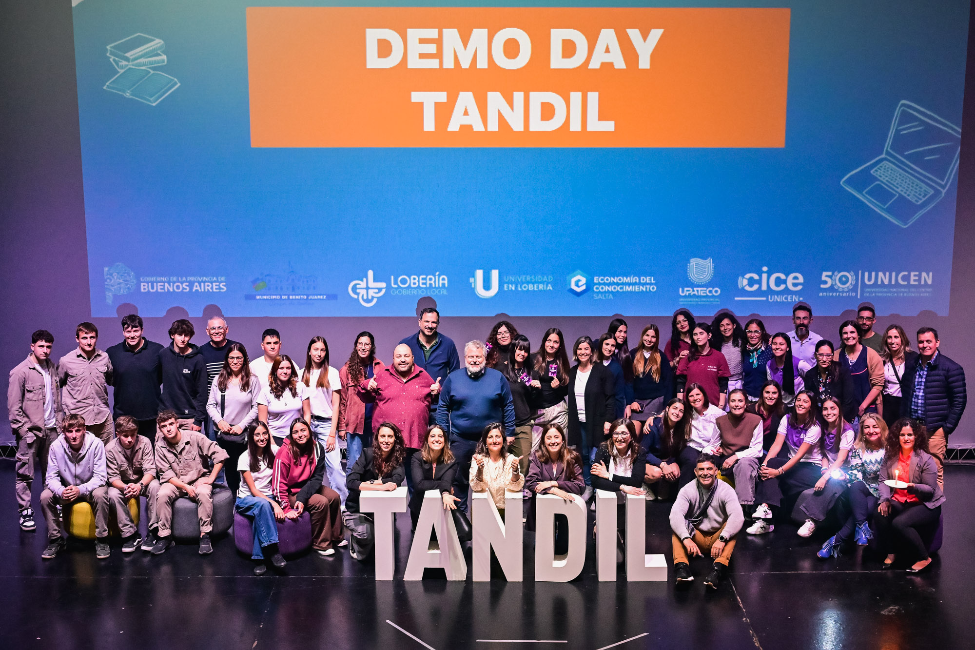 ¡Se llevó a cabo el Demo Day Prendete Academy en Benito Juárez!